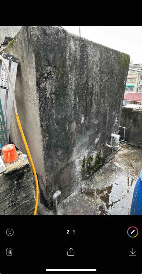 漏水處理案件圖片