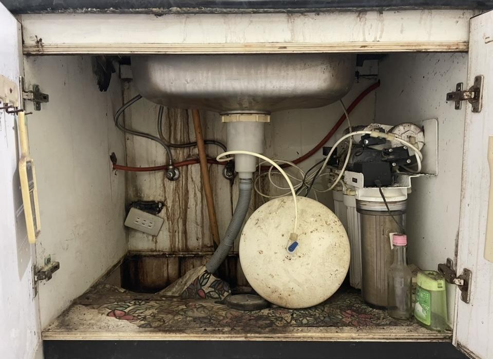 廚房翻新案件圖片