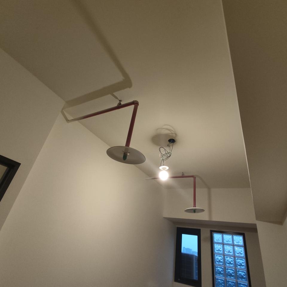 燈具安裝案件圖片