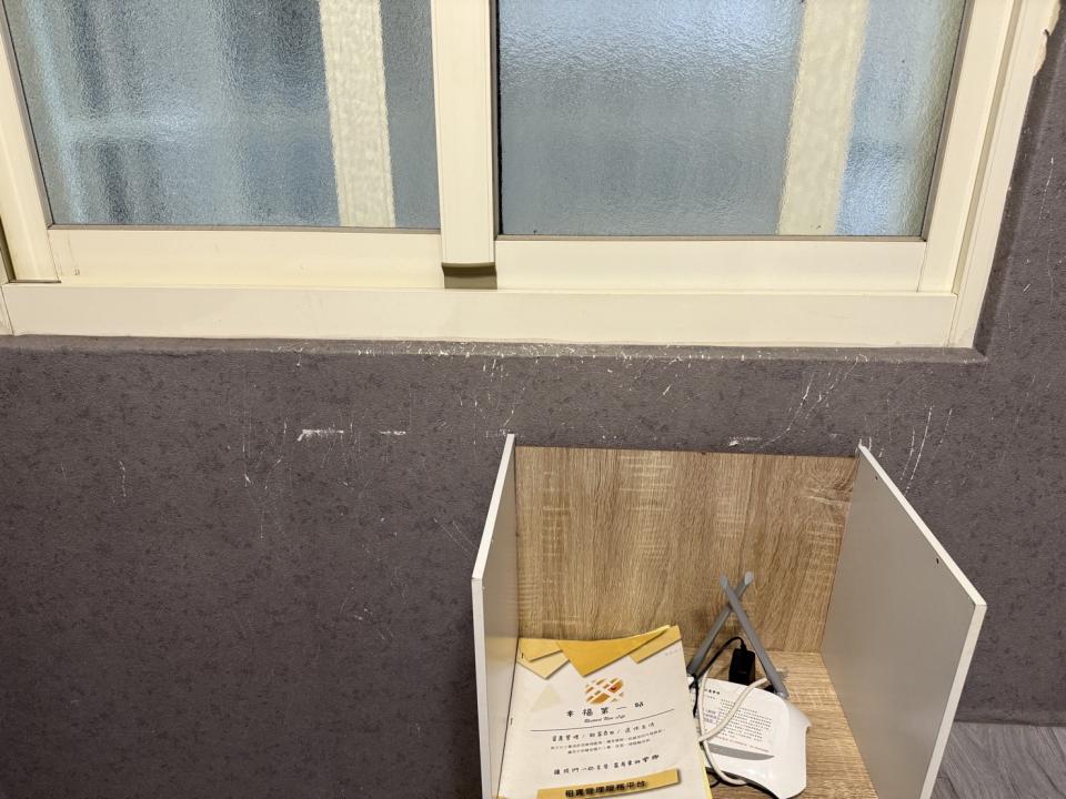 壁紙施工案件圖片