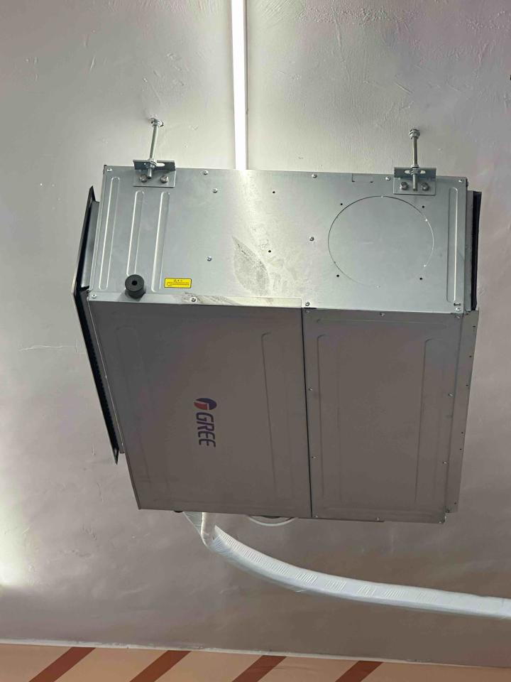 冷氣清洗案件圖片