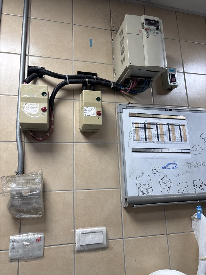 浴室抽風機安裝案件圖片