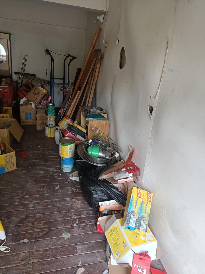 大型垃圾回收案件圖片