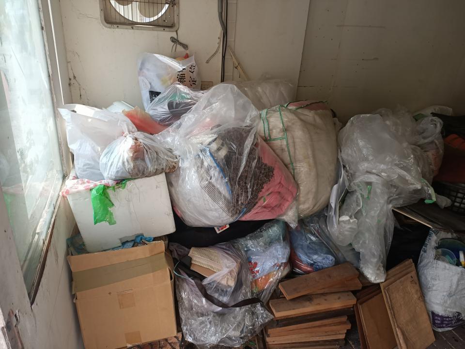 大型垃圾回收案件圖片