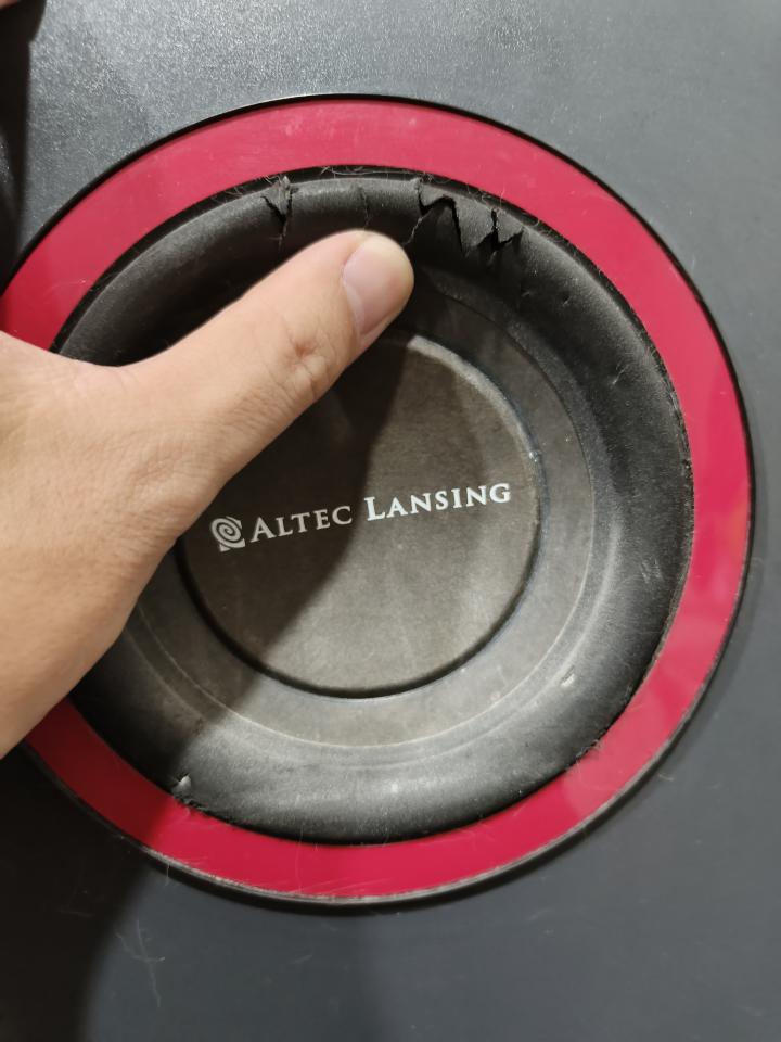 音響喇叭維修案件圖片