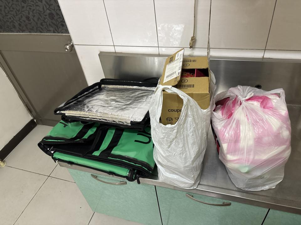 大型垃圾回收案件圖片