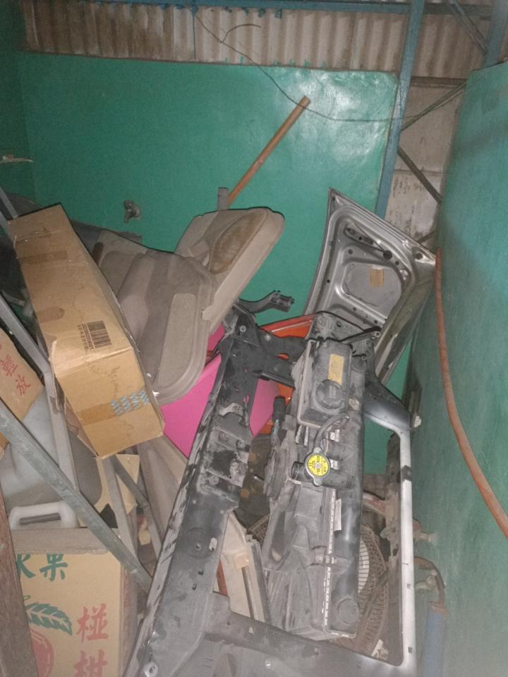 大型垃圾回收案件圖片