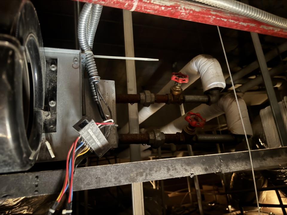 冷氣清洗案件圖片