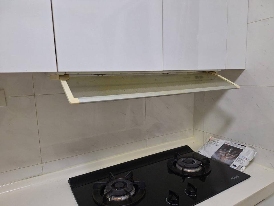 抽油煙機清洗案件圖片