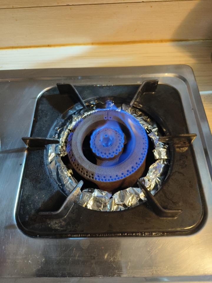 瓦斯爐安裝維修案件圖片