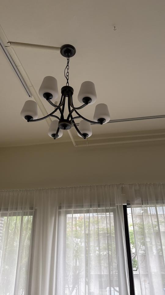 燈具安裝案件圖片