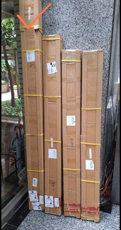 載貨運輸服務案件圖片