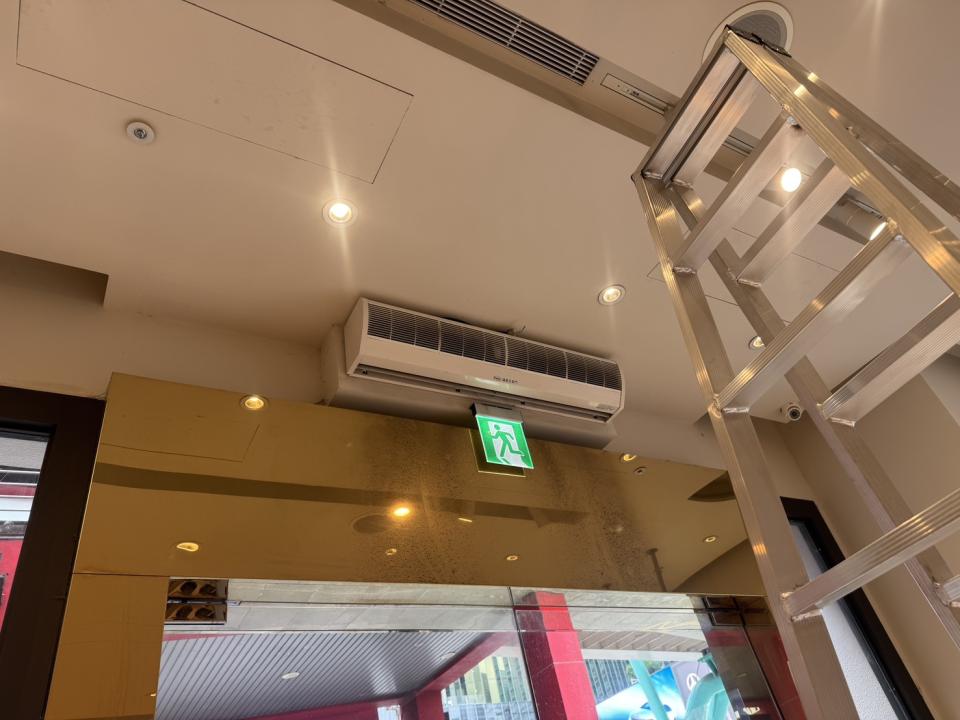 冷氣清洗案件圖片