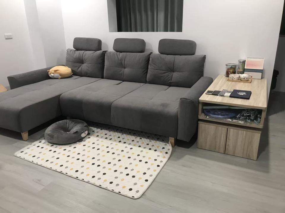 沙發修理案件圖片