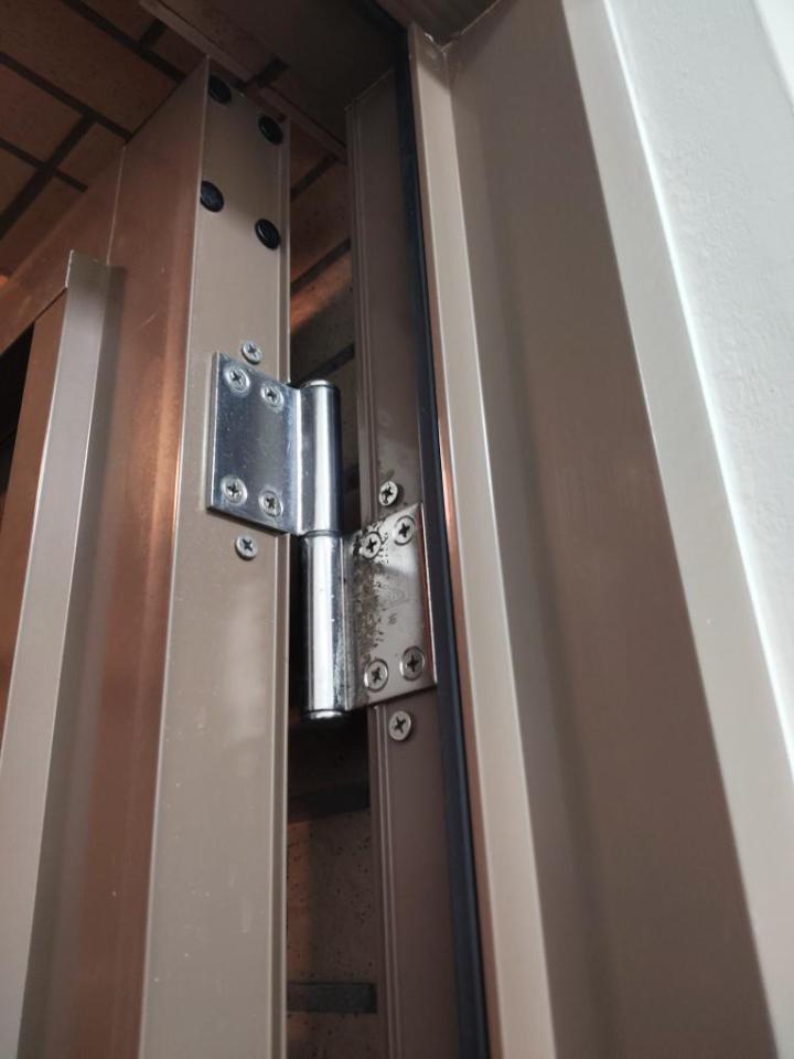 門片維修案件圖片