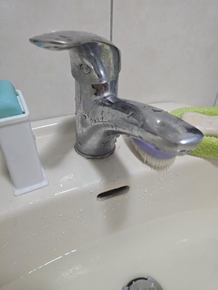 水龍頭裝修案件圖片