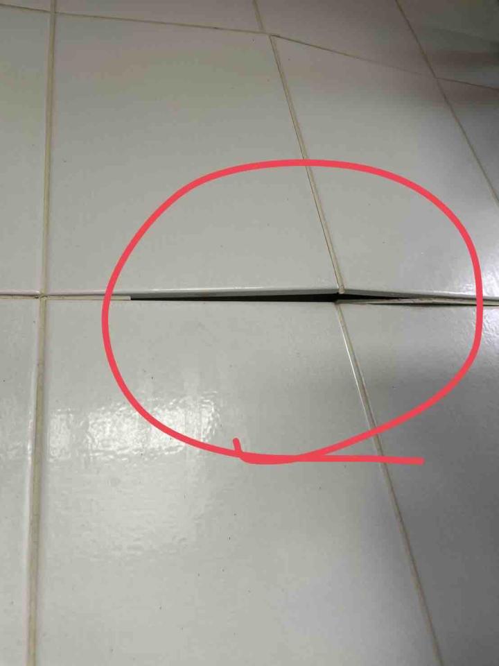 磁磚修補案件圖片