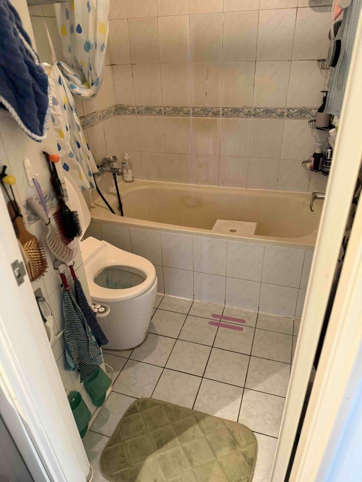 浴室翻新案件圖片