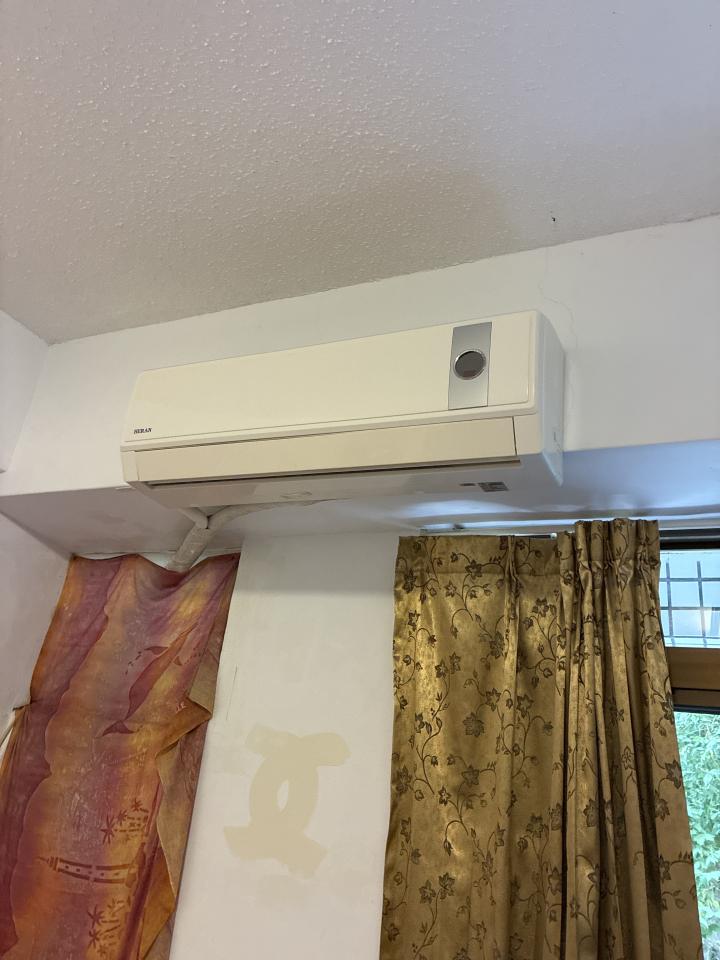 冷氣維修保養案件圖片