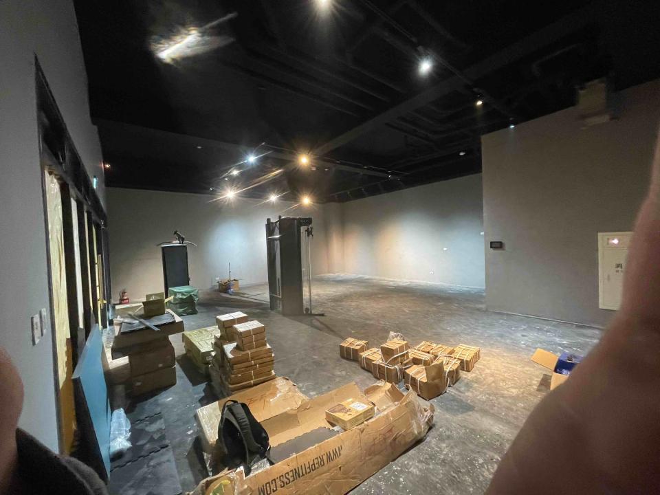 油漆工程案件圖片