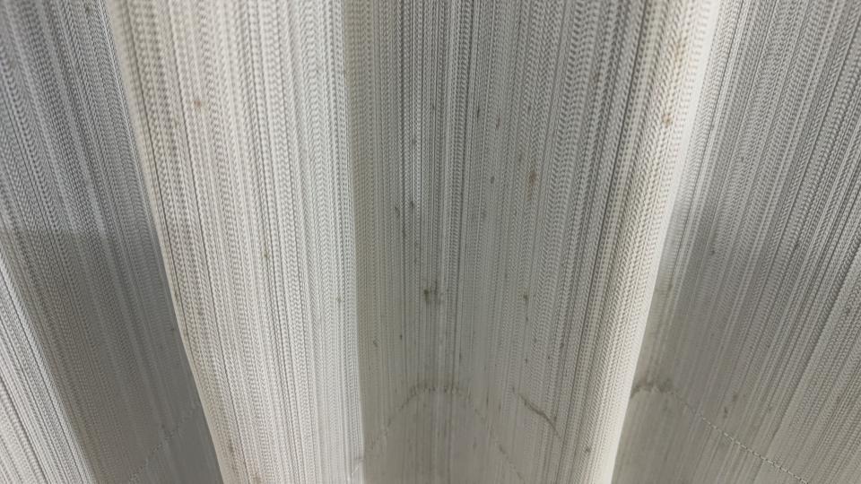 窗簾清潔案件圖片