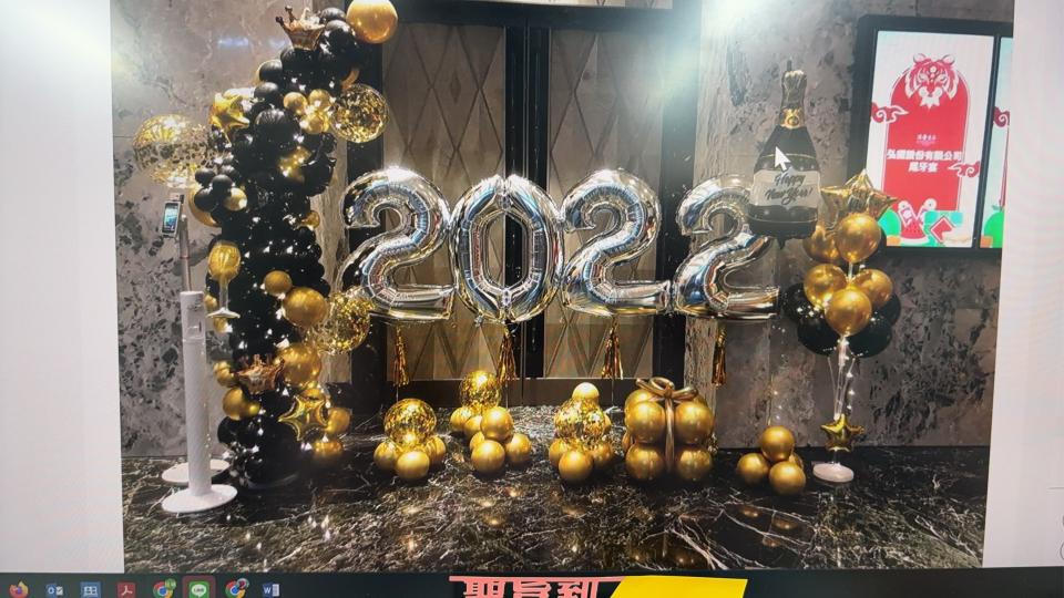 活動場地佈置案件圖片