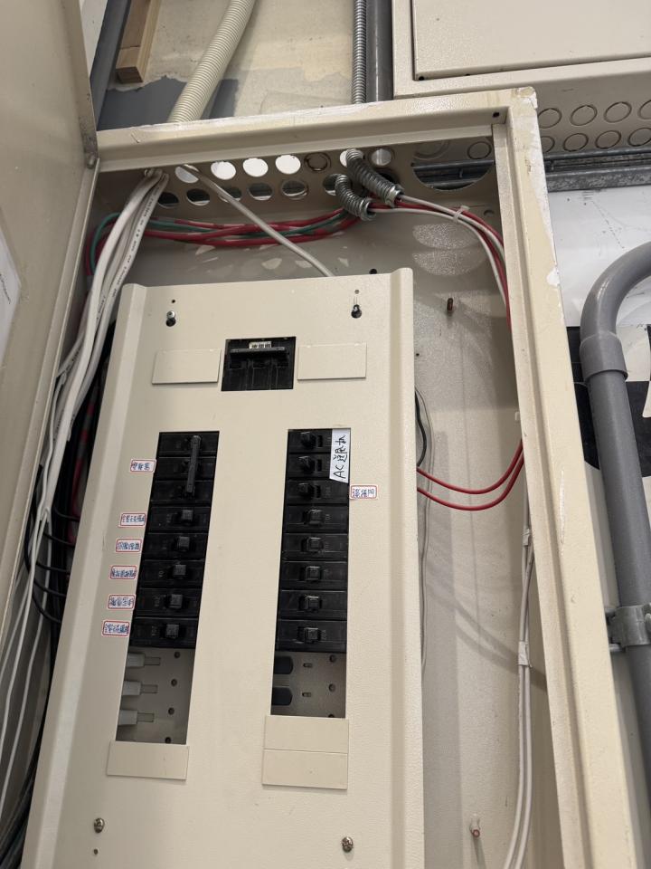 冷氣清洗案件圖片