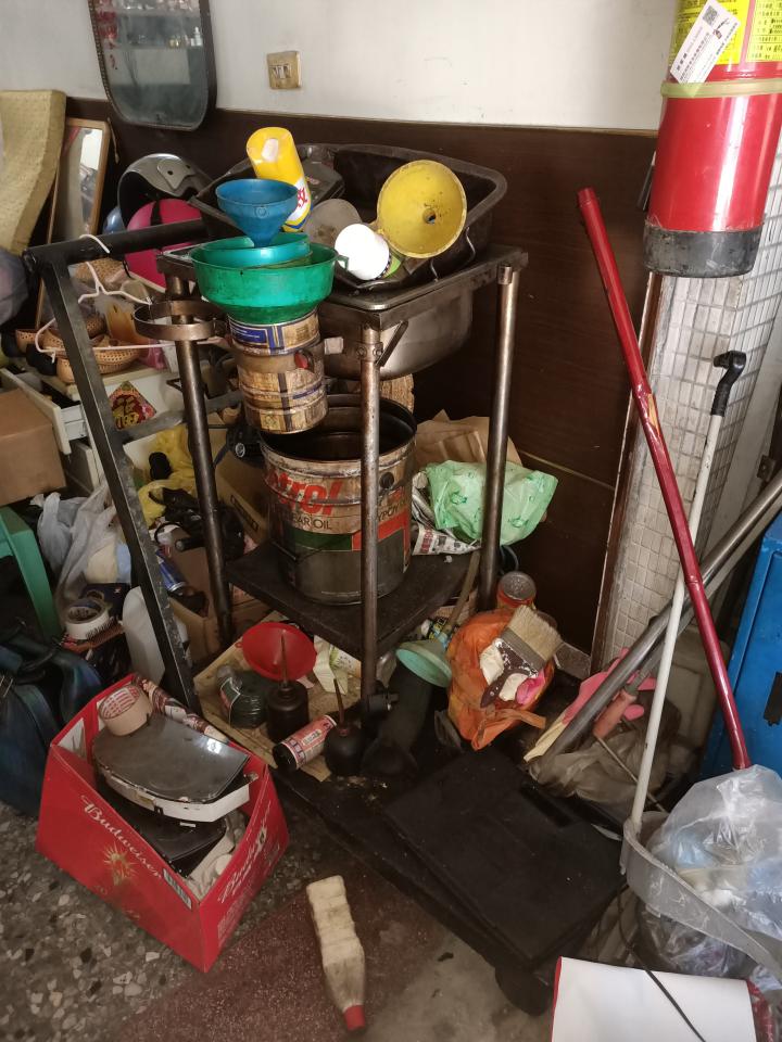 大型垃圾回收案件圖片