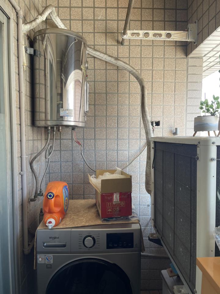 熱水器維修案件圖片