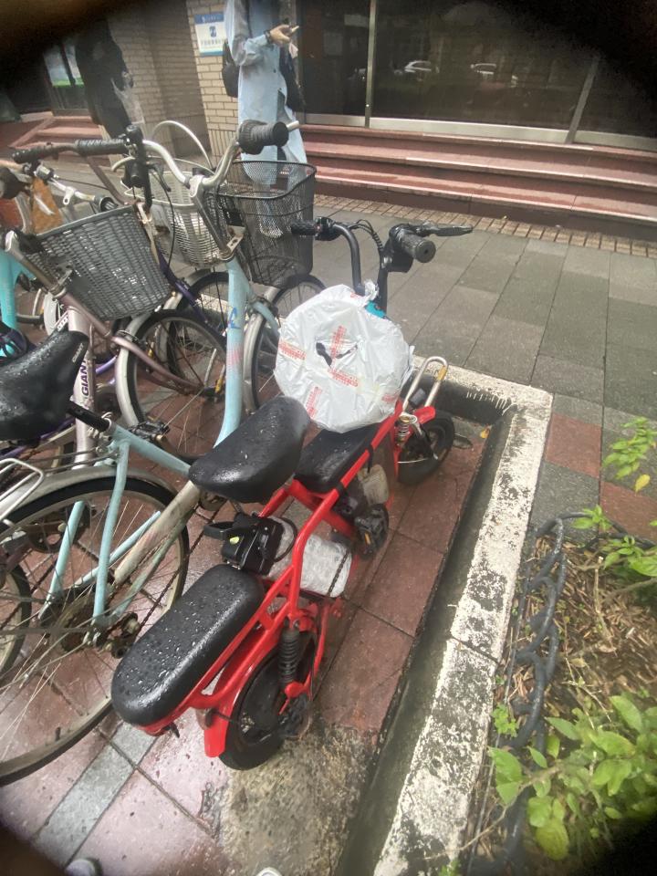 電動自行車維修案件圖片