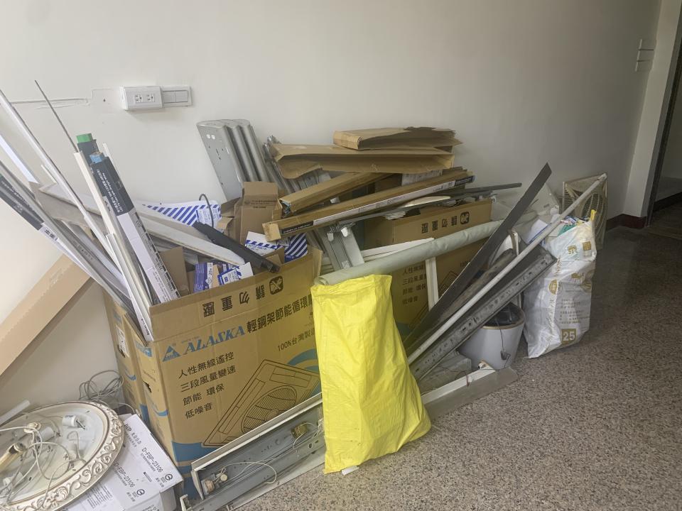 大型垃圾回收案件圖片