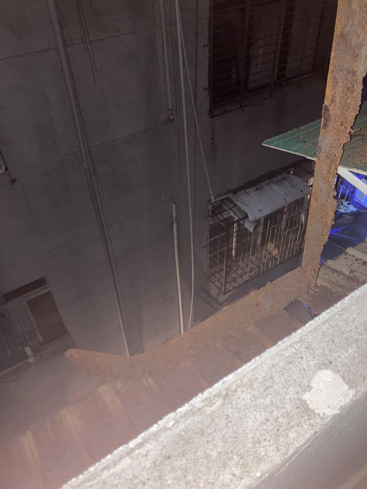 鐵皮屋頂案件圖片