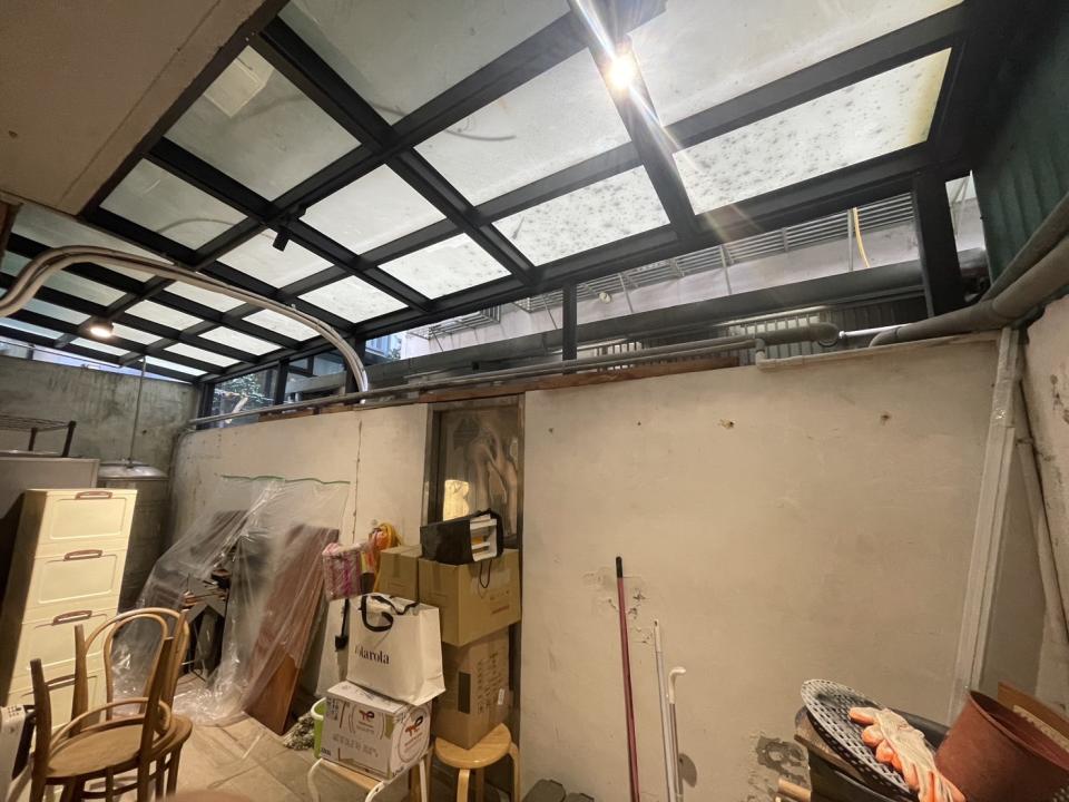 遮雨棚安裝案件圖片