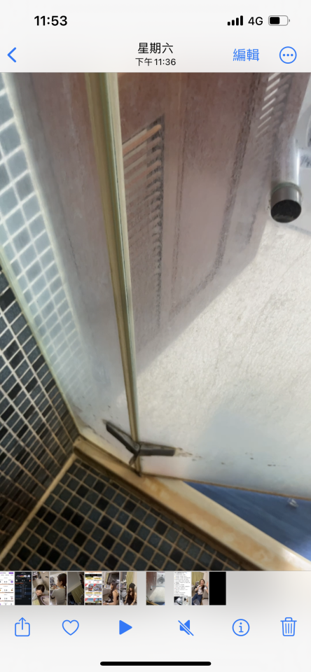 浴室門案件圖片