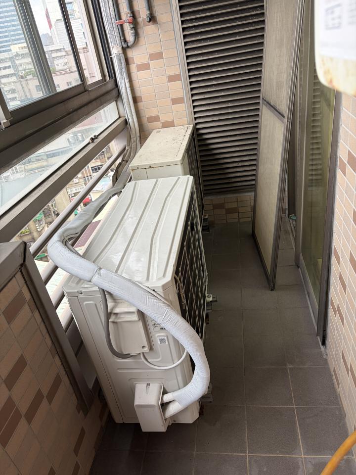 冷氣移機案件圖片