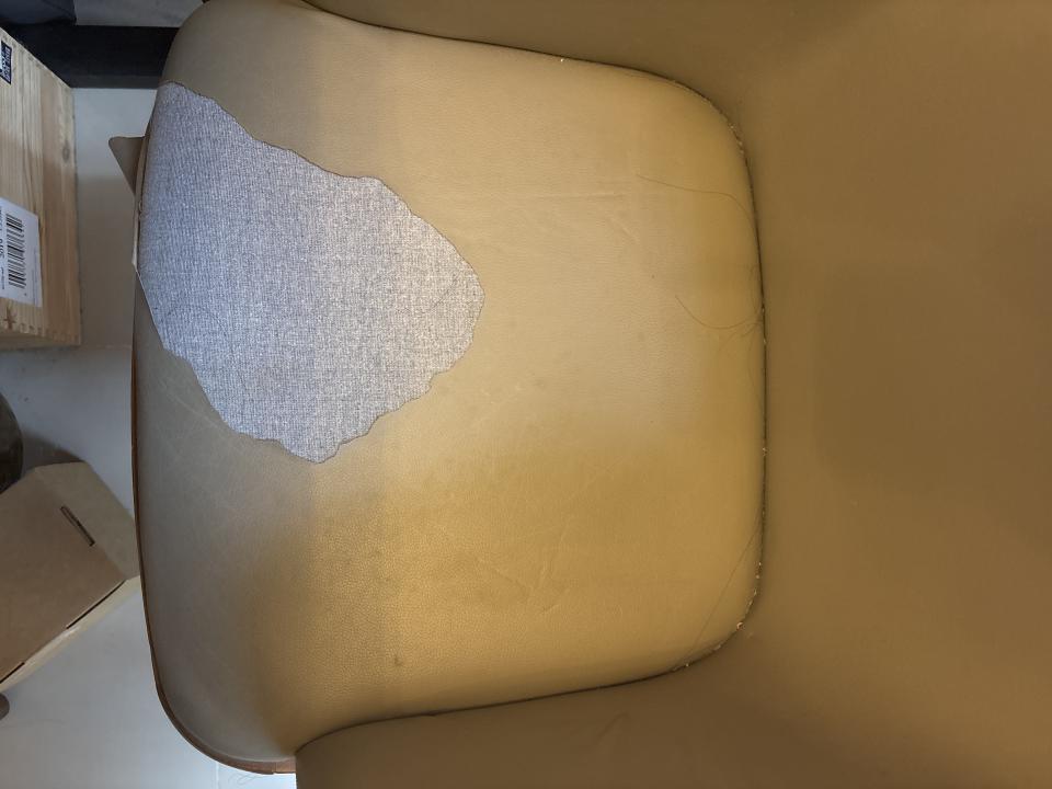 沙發修理案件圖片