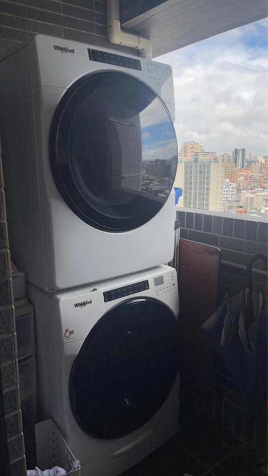 烘衣機清潔案件圖片