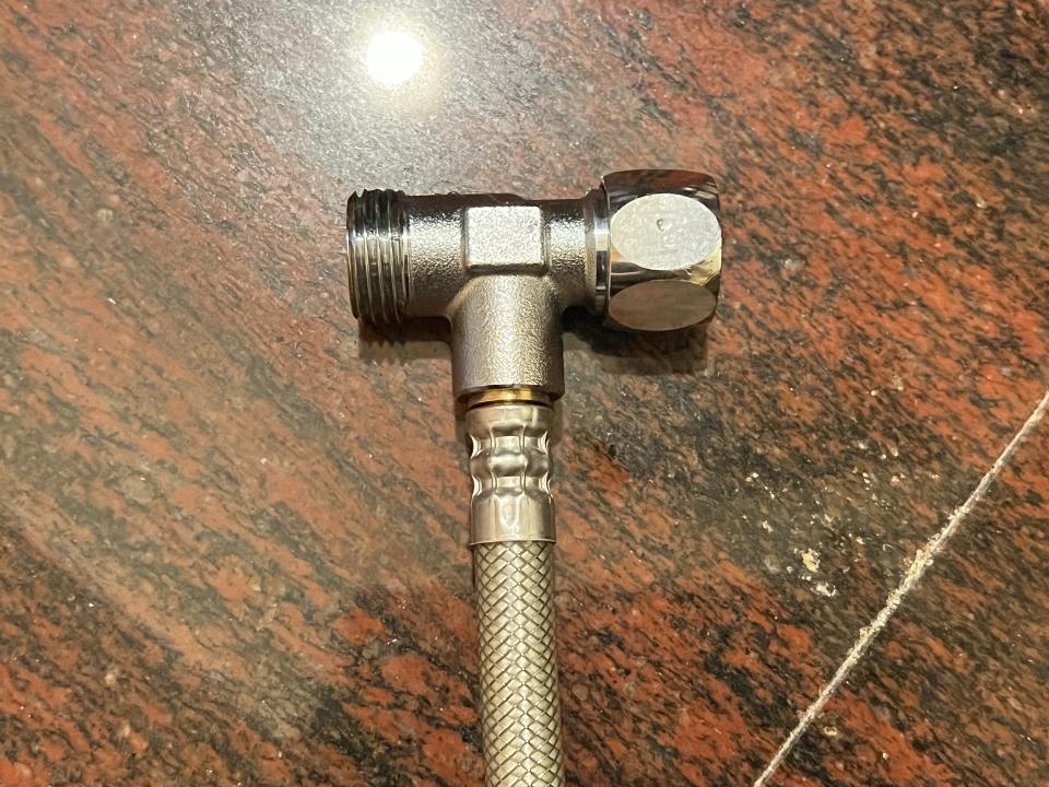 免治馬桶裝修案件圖片