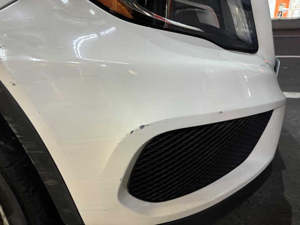 汽車板金烤漆案件圖片