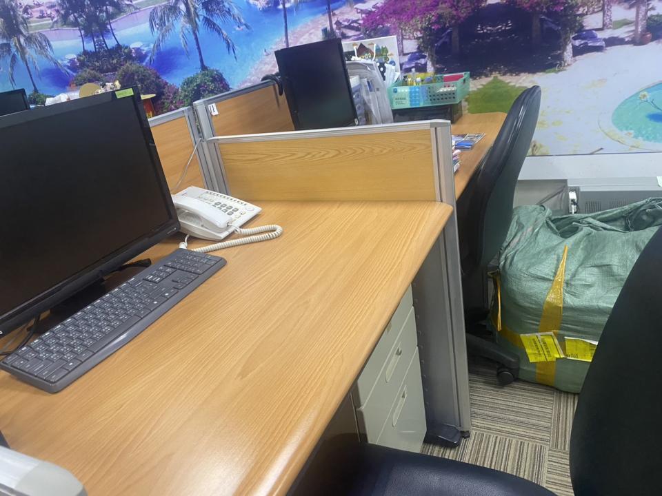 大型垃圾回收案件圖片