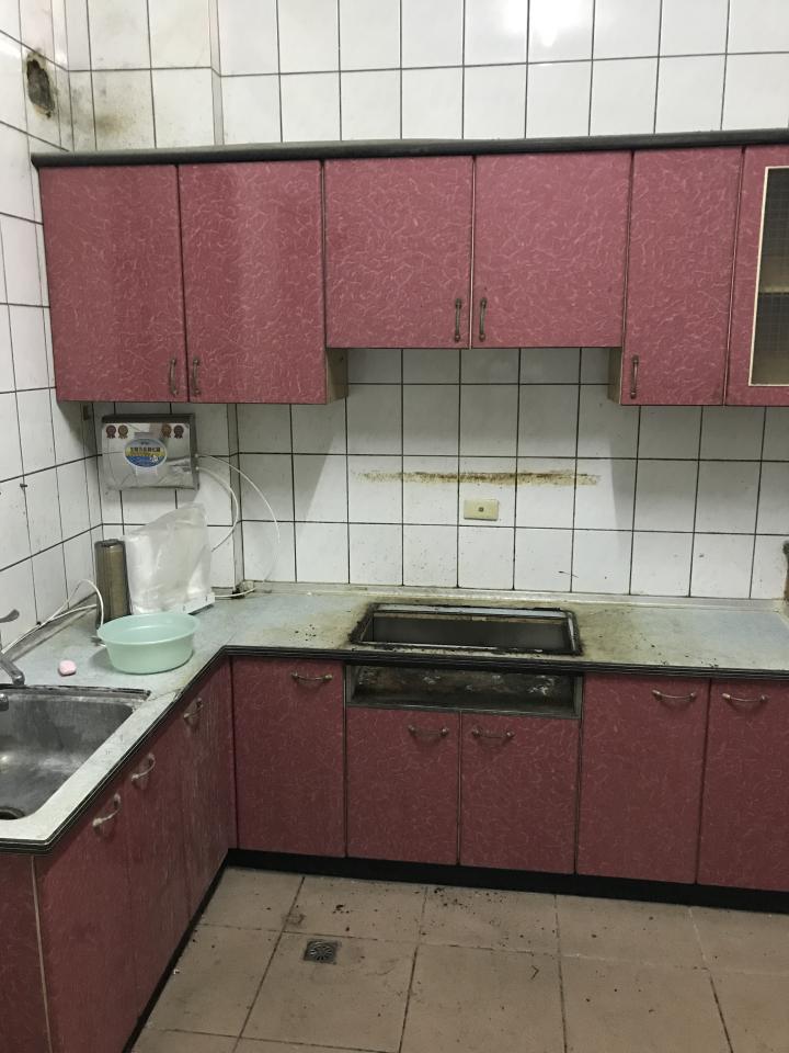 廚具安裝案件圖片