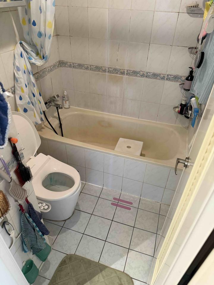 浴室翻新案件圖片