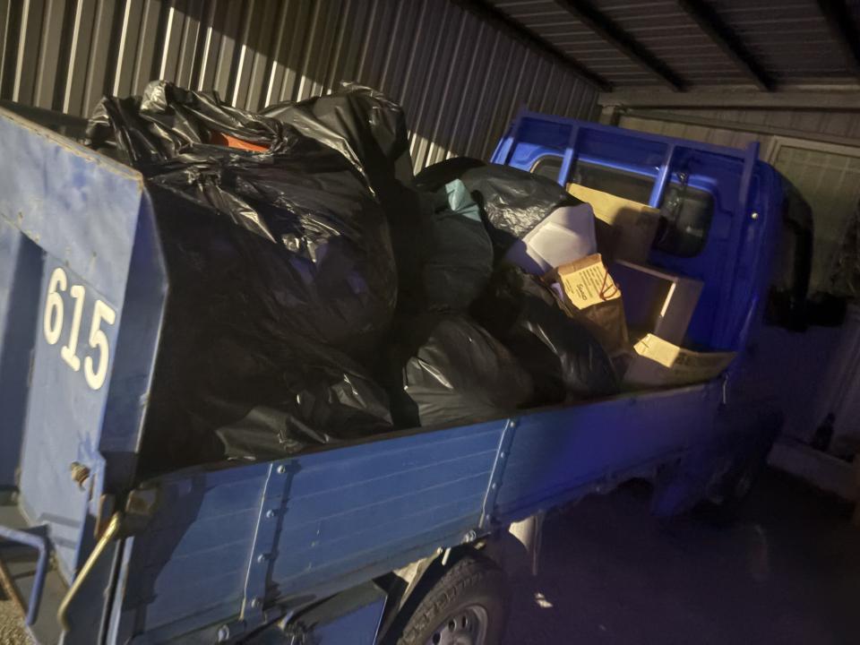 大型垃圾回收案件圖片