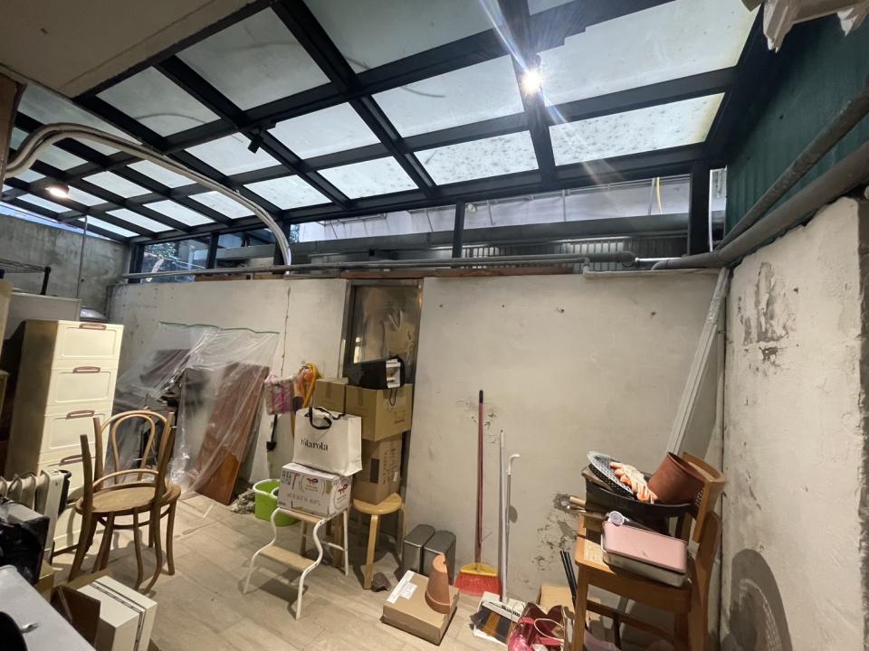 遮雨棚安裝案件圖片