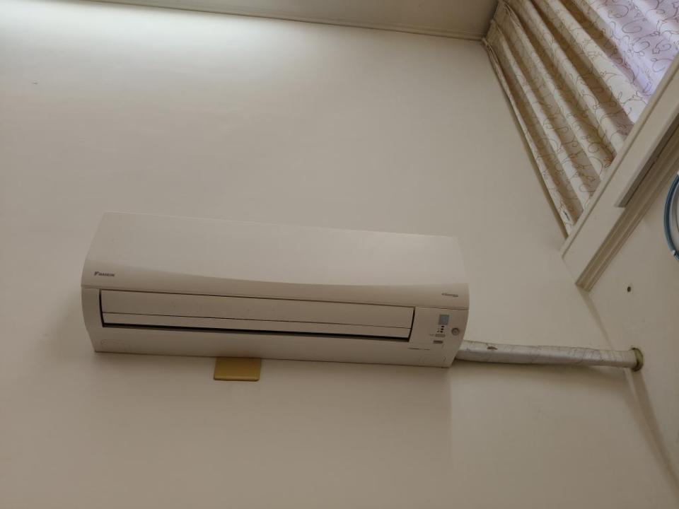 冷氣清洗案件圖片