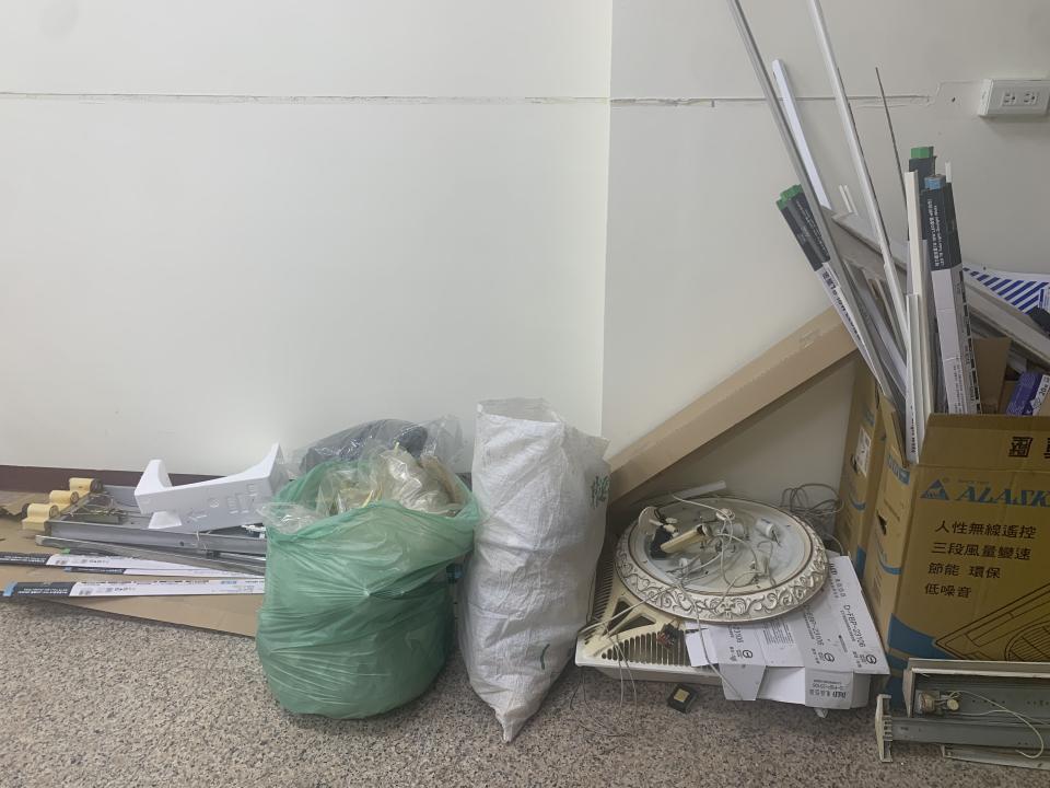 大型垃圾回收案件圖片