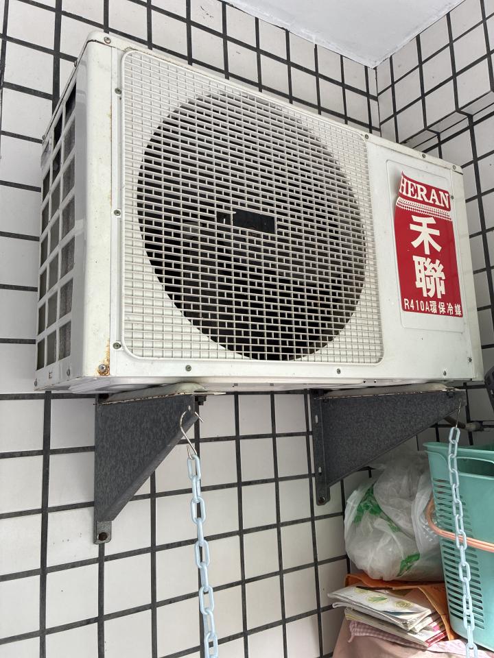冷氣維修保養案件圖片