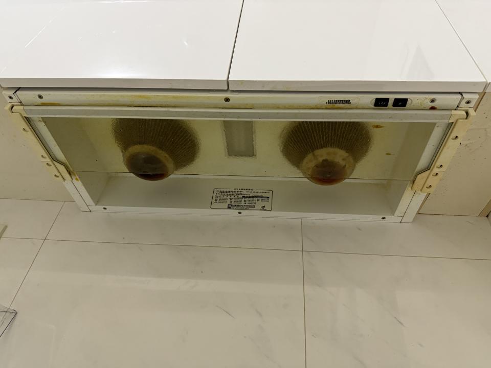 抽油煙機清洗案件圖片