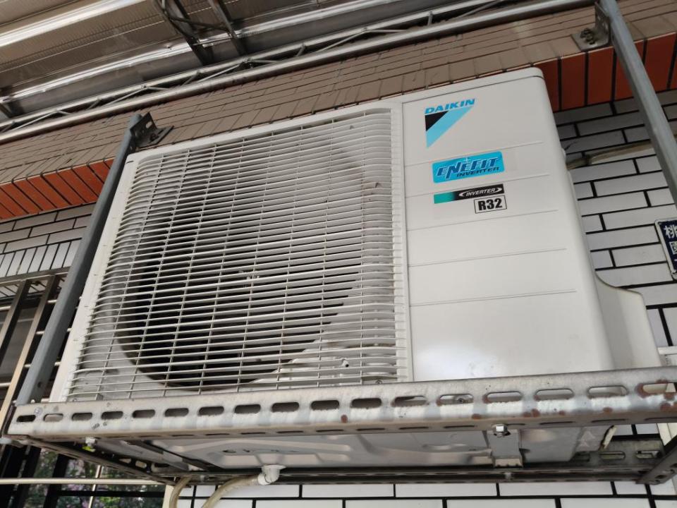 冷氣清洗案件圖片