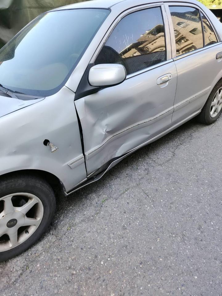 汽車板金烤漆案件圖片